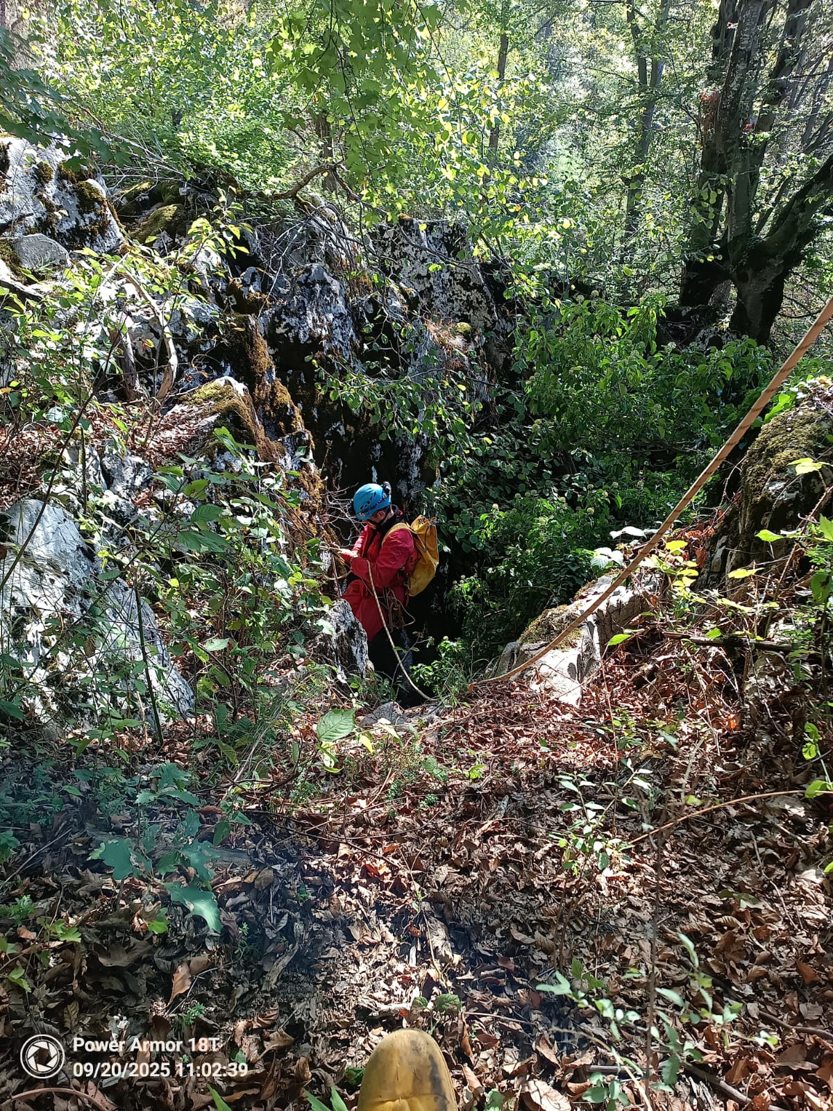 Avenul din Ograda Moţii - Image 1